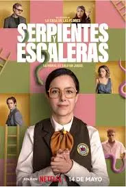 《蛇梯棋》：悬疑惊悚烧脑神作，一场关于命运与选择的生死游戏，结局细思极恐！