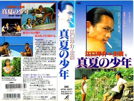 重温青春的热浪：《真夏的少年》那段激情燃烧的夏日冒险