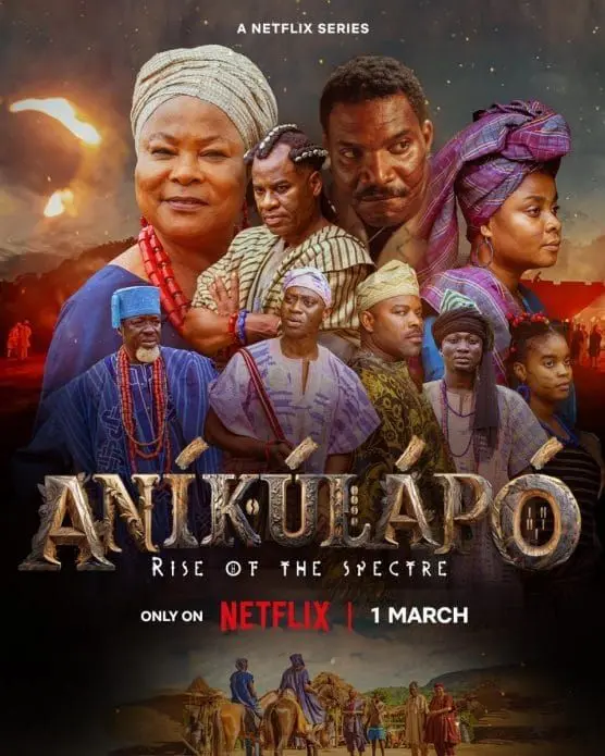 《阿尼库拉波：幽魂崛起第一季》恐怖来袭！解密古老诅咒，惊悚指数爆表！