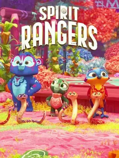 《动灵守护者 第二季》：萌宠进化，守护升级，一场关于爱与责任的奇幻冒险！