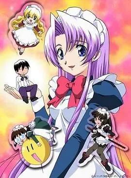 《花右京女仆队第一季》：当傲娇大小姐遇上粘人女仆，爆笑日常轻松治愈你的心！