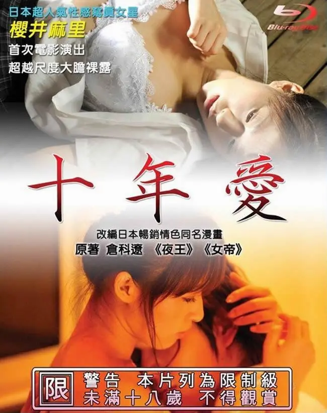 《十年爱》：霸道总裁爱上我？这剧情走向，比总统办公室的八卦还炸裂！
